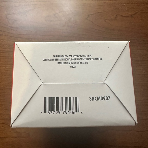 HBO Game of Thrones Targaryen, Stark, Lannister Baratheon Hallmark Ornament - Picture 9 of 9